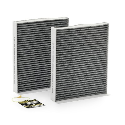 Filter, Innenraumluft RIDEX 424I0202P 424I0202P - foto 2