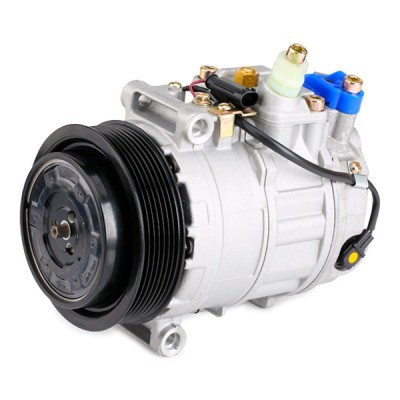 Kompressor, Klimaanlage MERCEDES-BENZ 447K0008 - foto 3