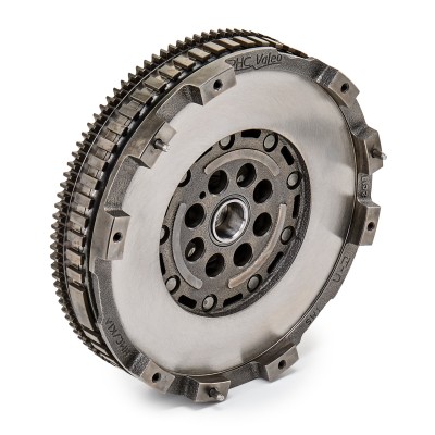 Schwungrad RIDEX 577F0266R 577F0266R - foto 3