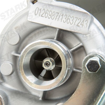 Turbolader Stark SKCT-1190126 SKCT-1190126 - foto 6