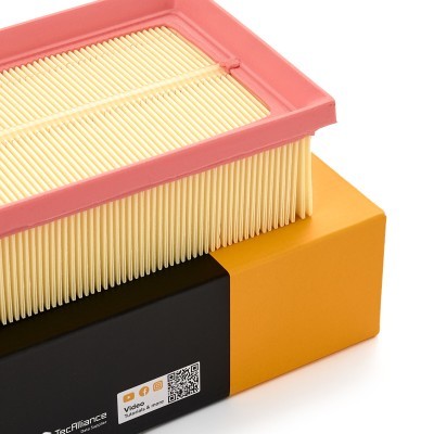 Luftfilter RIDEX 8A0717 8A0717 - foto 4