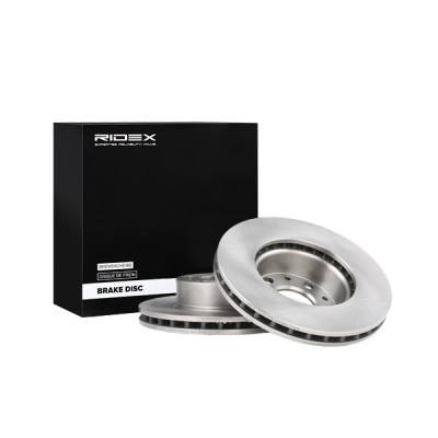 Bremsscheibe RIDEX 82B0325 82B0325 - foto 2