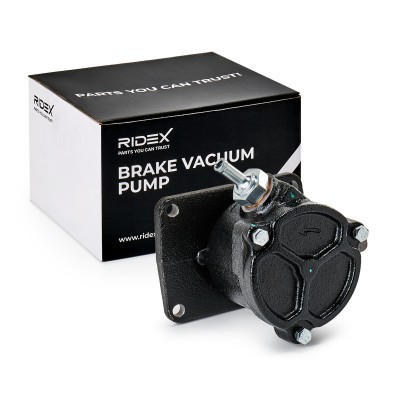 Unterdruckpumpe RIDEX 387V0114 387V0114 - foto 2