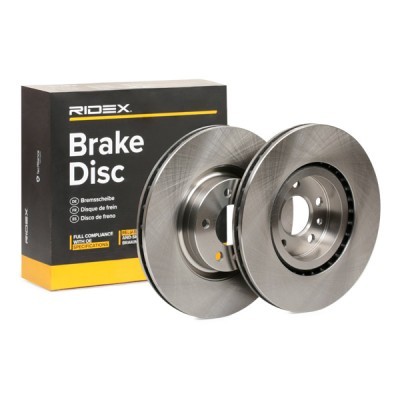 Bremsscheibe RIDEX 82B0132 82B0132 - foto 8