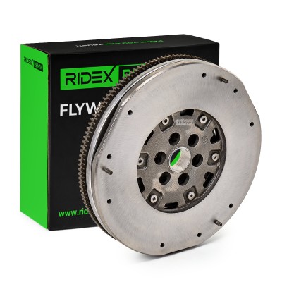 Schwungrad RIDEX 577F0194R 577F0194R - foto 2