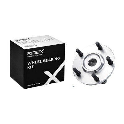 Radlager RIDEX 654W0645 654W0645 - foto 2