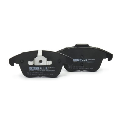 Bremsbeläge Satz RIDEX 402B0052P 402B0052P - foto 4