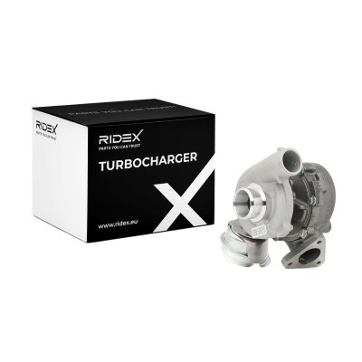 Turbolader RIDEX 2234C0377 2234C0377 - foto 2