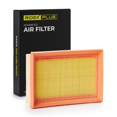 Luftfilter RIDEX 8A0462P 8A0462P - foto 2
