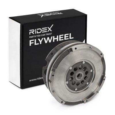 Schwungrad RIDEX 577F0507 577F0507 - foto 2