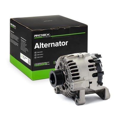 Generator RIDEX 4G1071R 4G1071R - foto 2
