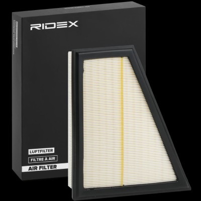 Luftfilter RIDEX 8A0449 8A0449 - foto 2
