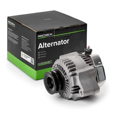 Generator RIDEX 4G1225R 4G1225R - foto 2