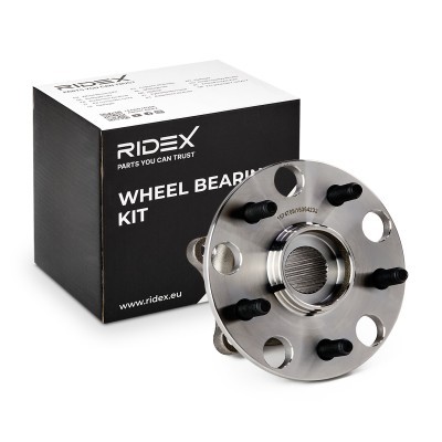 Radlager RIDEX 654W1260 654W1260 - foto 2