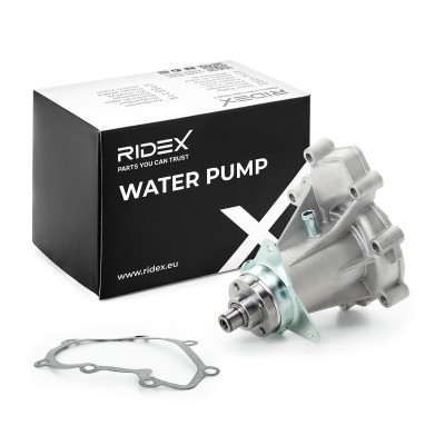 Wasserpumpe, Motorkühlung RIDEX 1260W0696 1260W0696 - foto 2