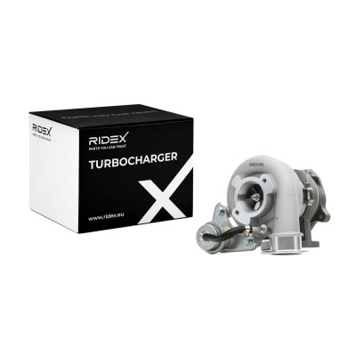 Turbolader RIDEX 2234C10566 2234C10566 - foto 2
