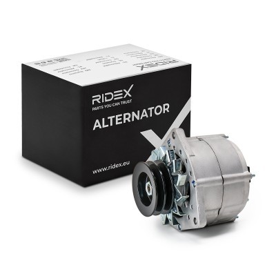 Generator RIDEX 4G1501 4G1501 - foto 2