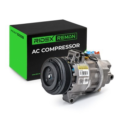 Kompressor, Klimaanlage 447K0968R - foto 2