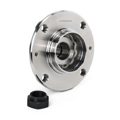 Radlager RIDEX 654W0318 654W0318 - foto 4