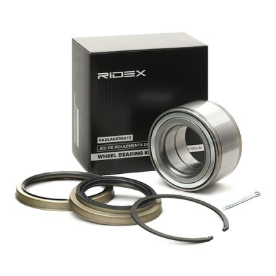 Radlager RIDEX 654W0358 654W0358 - foto 2