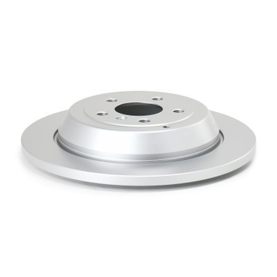 Bremsscheibe RIDEX 82B0508P 82B0508P - foto 4