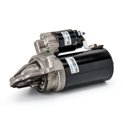 Anlasser RIDEX 2S0017R 2S0017R - foto 3