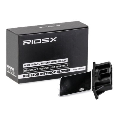Widerstand Nenraumgebläse RIDEX 2975R0010 2975R0010 - foto 2