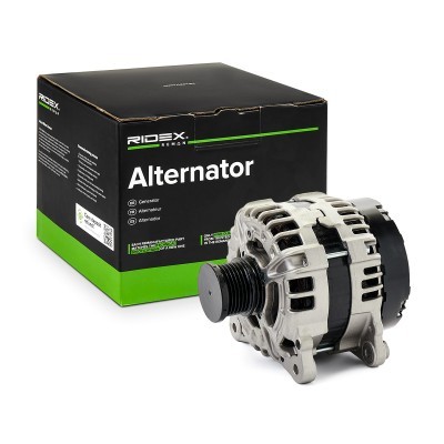 Generator RIDEX 4G1002R 4G1002R - foto 2