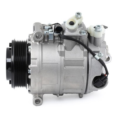 Kompressor, Klimaanlage MERCEDES-BENZ 447K0114 - foto 5
