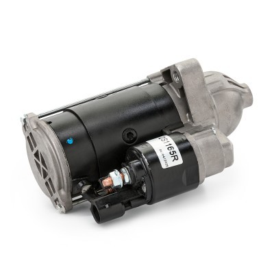 Anlasser RIDEX 2S1165R 2S1165R - foto 4