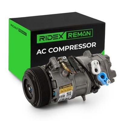 Kompressor, Klimaanlage 447K0335R - foto 2