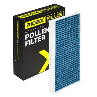 Filter, Innenraumluft RIDEX 424I0557P 424I0557P - foto 2