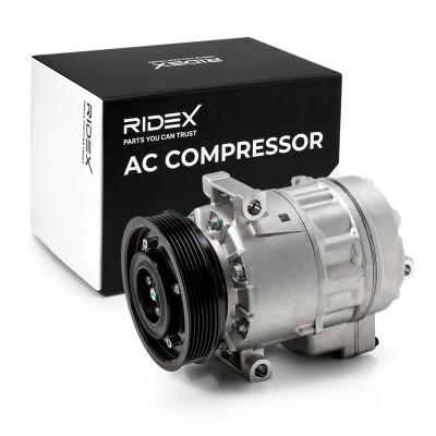 Kompressor, Klimaanlage HYUNDAI ix35 447K0736 - foto 2