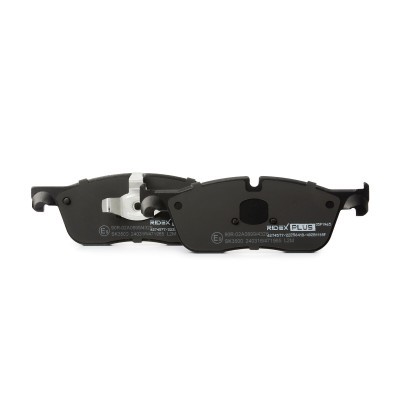 Bremsbeläge Satz RIDEX 402B1118P 402B1118P - foto 5