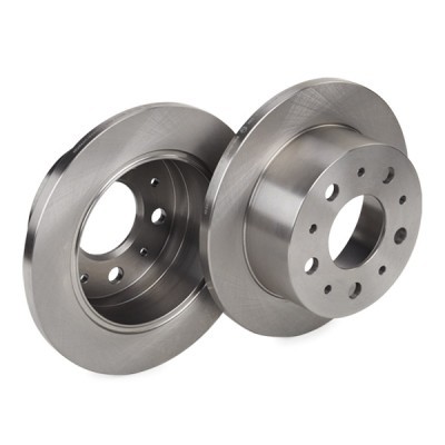 Bremsscheibe RIDEX 82B0600 82B0600 - foto 6
