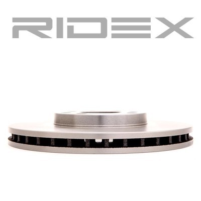 Bremsscheibe RIDEX 82B0024 82B0024 - foto 6