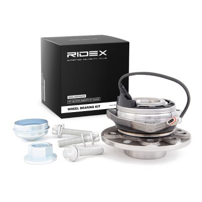 Radlager RIDEX 654W0128 654W0128 - foto 4