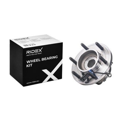 Radlager RIDEX 654W0934 654W0934 - foto 2
