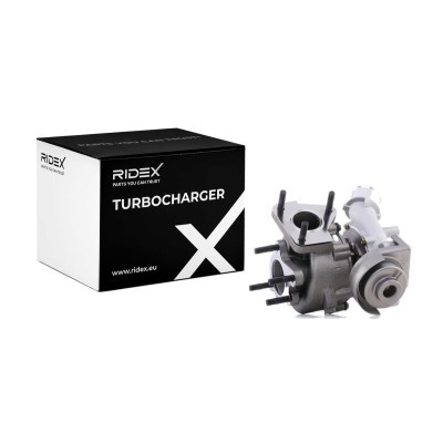 Turbolader RIDEX 2234C10146 2234C10146 - foto 2