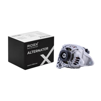 Generator RIDEX 4G1070 4G1070 - foto 2
