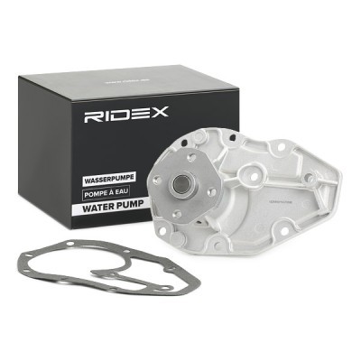 Wasserpumpe, Motorkühlung RIDEX 1260W0502 1260W0502 - foto 2
