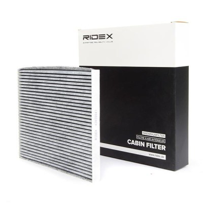 Filter, Innenraumluft RIDEX 424I0041 424I0041 - foto 3