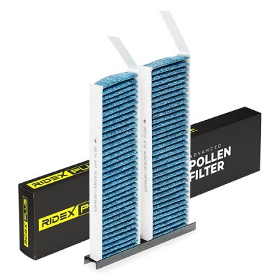 Filter, Innenraumluft RIDEX 424I0629P 424I0629P - foto 2