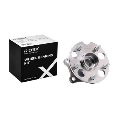 Radlager RIDEX 654W0593 654W0593 - foto 2