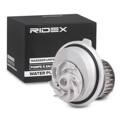 Wasserpumpe, Motorkühlung RIDEX 1260W0329 1260W0329 - foto 2