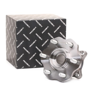 Radlager RIDEX 654W0397 654W0397 - foto 3