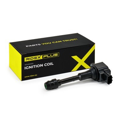 Zündspule RIDEX 689C0094P 689C0094P - foto 2