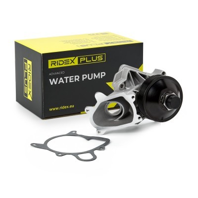 Wasserpumpe, Motorkühlung RIDEX 1260W0082P 1260W0082P - foto 2