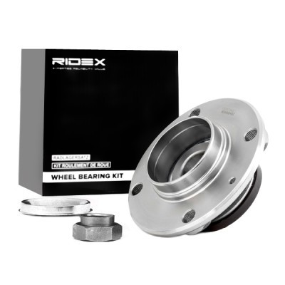 Radlager RIDEX 654W0492 654W0492 - foto 2