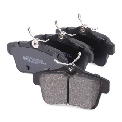 Bremsbeläge Satz RIDEX 402B0543 402B0543 - foto 6